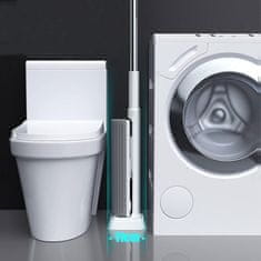 HOME & MARKER® 180° rotirajuća samočisteća krpa za mop, brzo čišćenje bez dodira s prljavštinom | MOPTAN