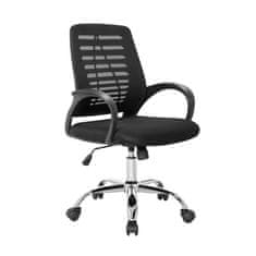 Aga Uredska stolica DS5003 Crna