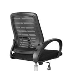 Aga Uredska stolica DS5003 Crna