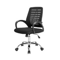 Aga Uredska stolica DS5003 Crna