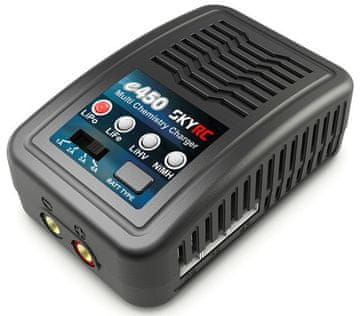 SkyRC Skyrc Punjač E450 2-4S 6-8S Lipo Lihv Life Nimh Napajanje Za Modele
