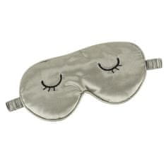 MG Sleeping Blindfold maska za spavanje, siva