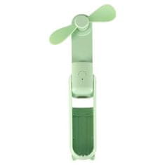 MG Folding Fan ventilator, zeleno