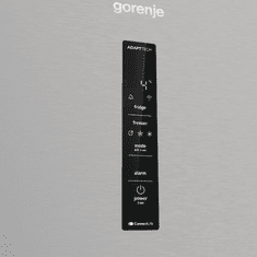 Gorenje NRB620C61X4WFE kombinirani hladnjak