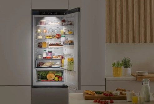 Gorenje NRB620C61X4WFE kombinirani hladilnik