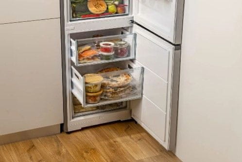 Gorenje NRB620C61X4WFE kombinirani hladilnik