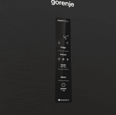Gorenje NRB620C61BX4WFE kombinirani hladnjak