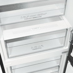 Gorenje NRB620C61BX4WFE kombinirani hladnjak