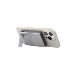 Tech-protect PB14 LifeMag MagSafe Power Bank 5000mAh, siva