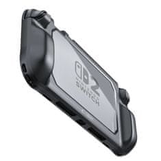 Tech-protect Magmat maska za Nintendo Switch 2, crno/proziran