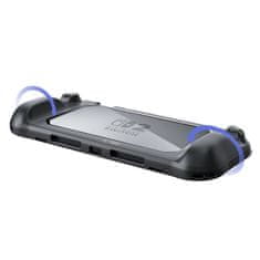 Tech-protect Magmat maska za Nintendo Switch 2, crno/proziran