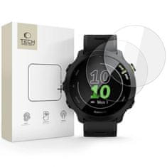 Tech-protect Glass Fit 2x zaštitno staklo za Garmin Forerunner 55