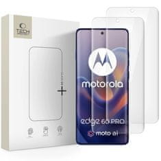 Tech-protect Glass UV 2x zaštitno staklo za Motorola Edge 60 Pro