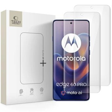 Tech-protect Glass UV 2x zaštitno staklo za Motorola Edge 60 Pro