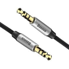 BASEUS Baseus Audio Kabel Mini Jack 35Mm Aux Za Auto Radio 1M