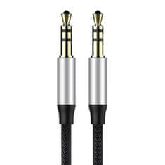 BASEUS Baseus Audio Kabel Mini Jack 35Mm Aux Za Auto Radio 1M
