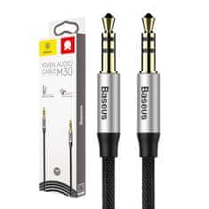 BASEUS Baseus Audio Kabel Mini Jack 35Mm Aux Za Auto Radio 1M