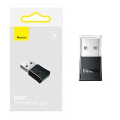 BASEUS Baseus Bežični Adapter Ba07 Za Tv Računalo Usb Priključak Bluetooth 5.0