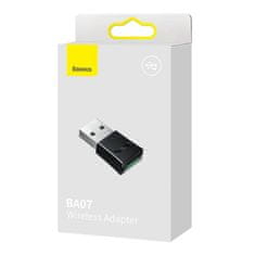 BASEUS Baseus Bežični Adapter Ba07 Za Tv Računalo Usb Priključak Bluetooth 5.0