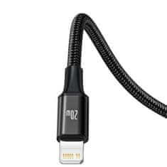 BASEUS Baseus 3-U-1 Kabel Usb Na Micro Usb Na Lightning Usb-C Za Mobitele 1,5 M