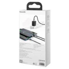 BASEUS Baseus 3-U-1 Kabel Usb Na Micro Usb Na Lightning Usb-C Za Mobitele 1,5 M