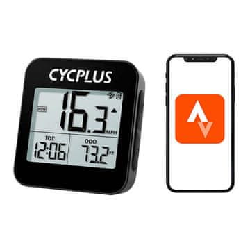 CYCPLUS GPS biciklističko računalo Cycplus G1