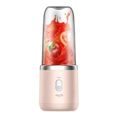 Deerma Bežični blender Deerma NU05, 400 ml, 140 W, 15 dana rada - savršen za pripremu zdravih smoothiea gdje god bili