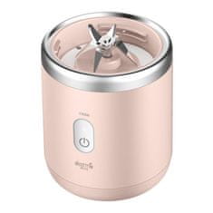Deerma Bežični blender Deerma NU05, 400 ml, 140 W, 15 dana rada - savršen za pripremu zdravih smoothiea gdje god bili