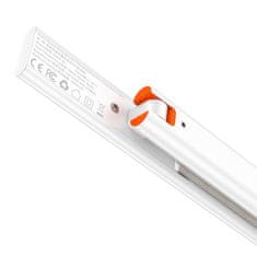 BASEUS Baseus Smart Eye sklopna akumulatorna radna lampa, bijela, automatska regulacija svjetline