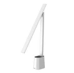 BASEUS Baseus Smart Eye sklopna akumulatorna radna lampa, bijela, automatska regulacija svjetline