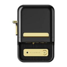 Niimbot Prijenosni pisač naljepnica Niimbot B21 (crni)