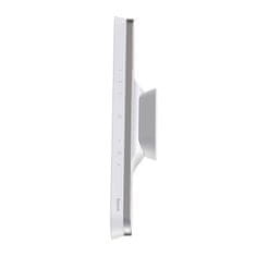 BASEUS Baseus Magnetic Stepless Pro lampa s dodirnim panelom, bijela, višefunkcionalna i prijenosna