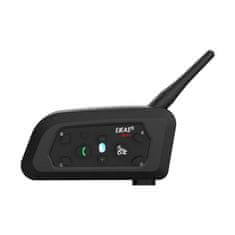Ejeas Interkom za motocikle EJEAS V6PRO+ s Bluetoothom - vrhunska komunikacija na cesti
