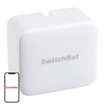 Switchbot Bežični daljinski prekidač SwitchBot-S1 (bijeli)
