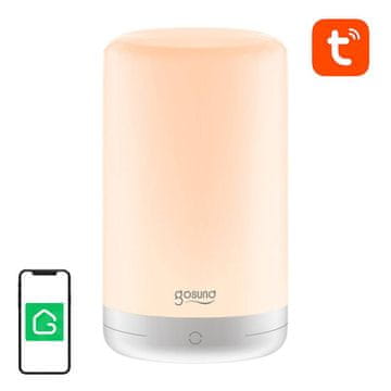Gosund RGB WiFi pametna noćna lampa Gosund LB3 Tuya