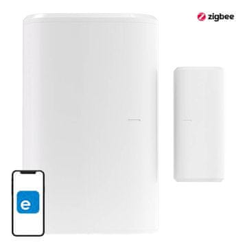 Sonoff ZigBee senzor otvaranja vrata i prozora SONOFF SNZB-04P (+baterija)