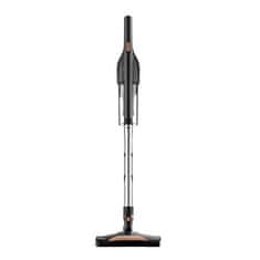 Deerma Bežični usisavač Deerma DX600 - Snažna 600W ciklonska tehnologija, 2u1 dizajn, crni