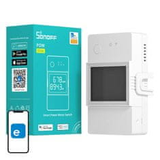 Sonoff Pametni WiFi prekidač Sonoff POWR316D s mjerenjem potrošnje energije