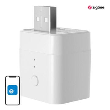 Sonoff Pametni adapter, USB ZigBee prekidač SONOFF ZBMicro (maks. 36 W)