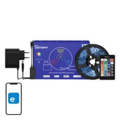 Sonoff Pametna LED traka RGB WiFi Sonoff L2 Lite, 5m, sa daljinskim upravljačem