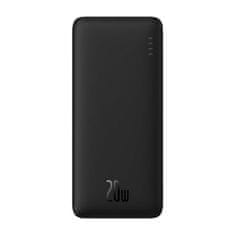 BASEUS Powerbank Baseus Airpow 10000mAh 20W - Prijenosno punjenje u crnoj boji