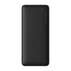 BASEUS Powerbank Baseus Airpow 10000mAh 20W - Prijenosno punjenje u crnoj boji