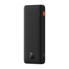 BASEUS Powerbank Baseus Airpow 10000mAh 20W - Prijenosno punjenje u crnoj boji