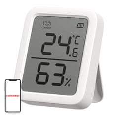 Switchbot Termometar i higrometar SwitchBot Termometar i higrometar Plus