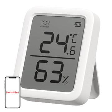 Switchbot Termometar i higrometar SwitchBot Termometar i higrometar Plus