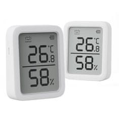 Switchbot Termometar i higrometar SwitchBot Termometar i higrometar Plus