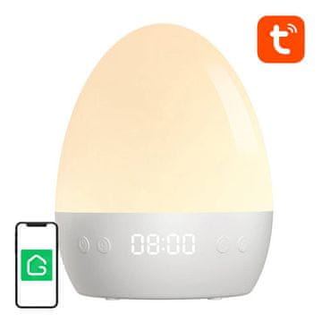 Gosund WiFi RGBW 16M Gosund LB2S Tuya pametna noćna lampa
