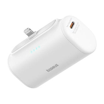 BASEUS Baseus OS Compact IP Powerbank 5000mAh 20W (bijela)