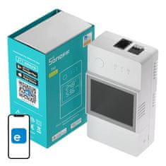 Sonoff Sonoff THR320D TH Elite WiFi rele s mjerenjem temperature i vlage, 20 A