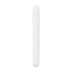 BASEUS Powerbank Baseus Airpow 10000mAh 20W bijeli - brzi punjač za pametne uređaje